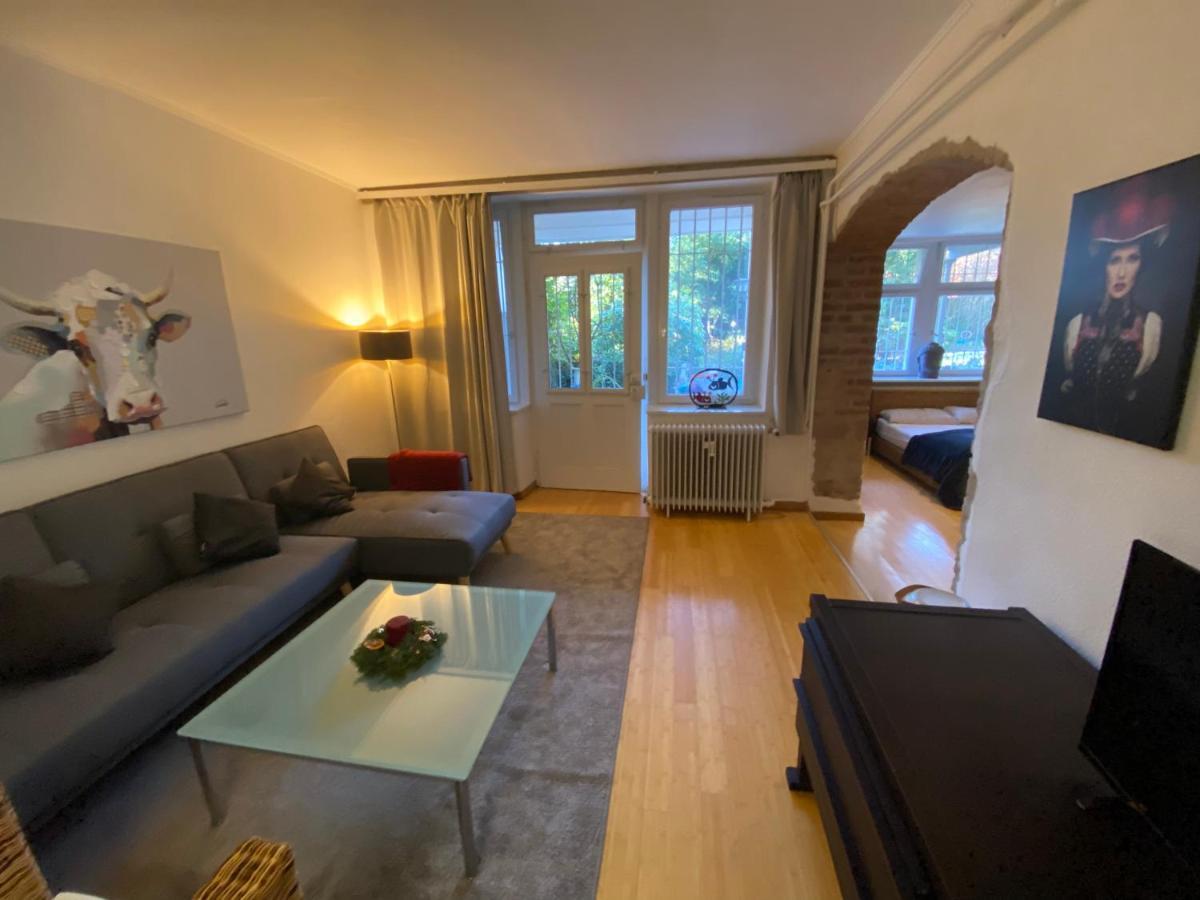 Style Comfort Silence Freiburg im Breisgau Dış mekan fotoğraf