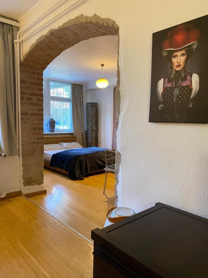 Style Comfort Silence Freiburg im Breisgau Dış mekan fotoğraf