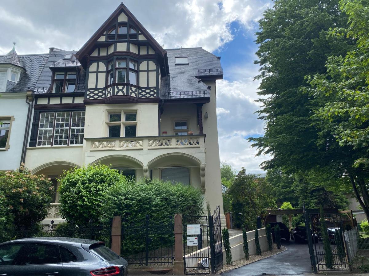 Style Comfort Silence Freiburg im Breisgau Dış mekan fotoğraf
