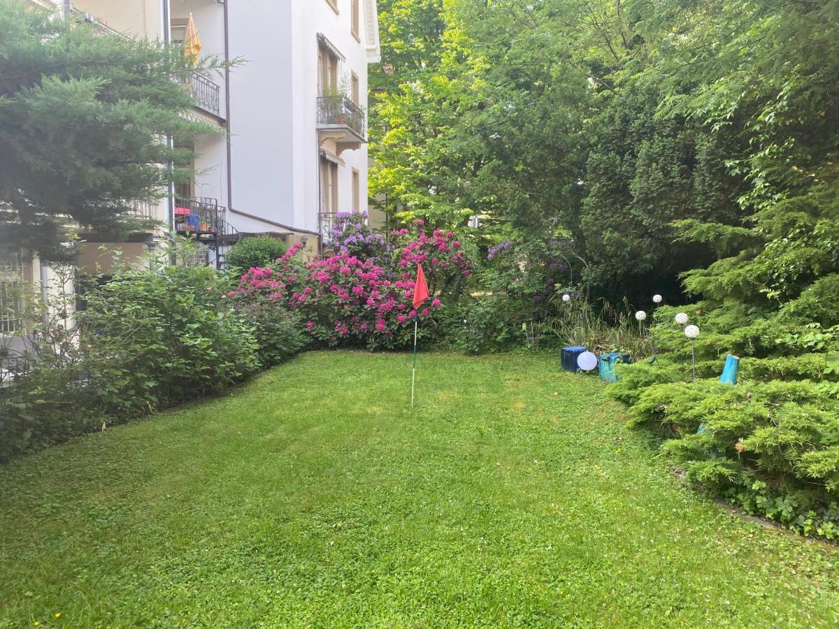Style Comfort Silence Freiburg im Breisgau Dış mekan fotoğraf