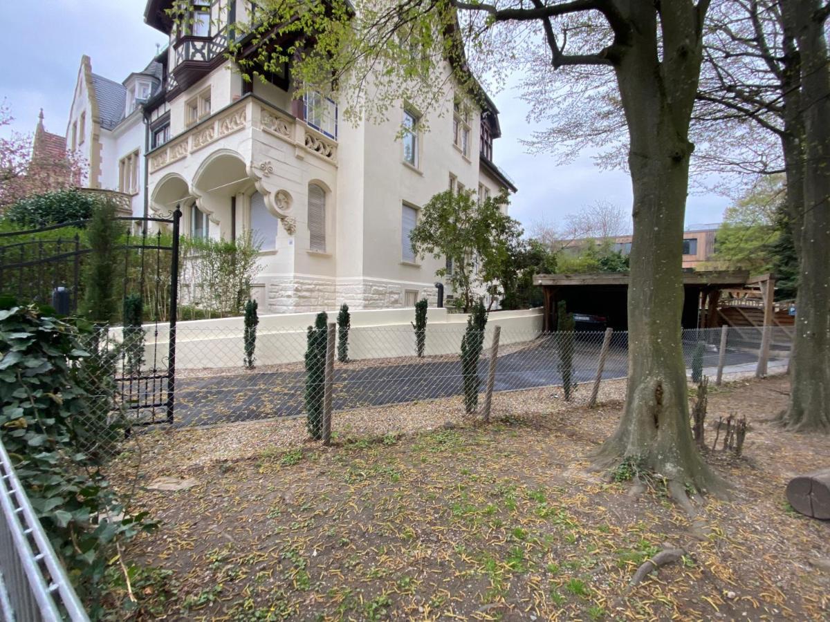 Style Comfort Silence Freiburg im Breisgau Dış mekan fotoğraf