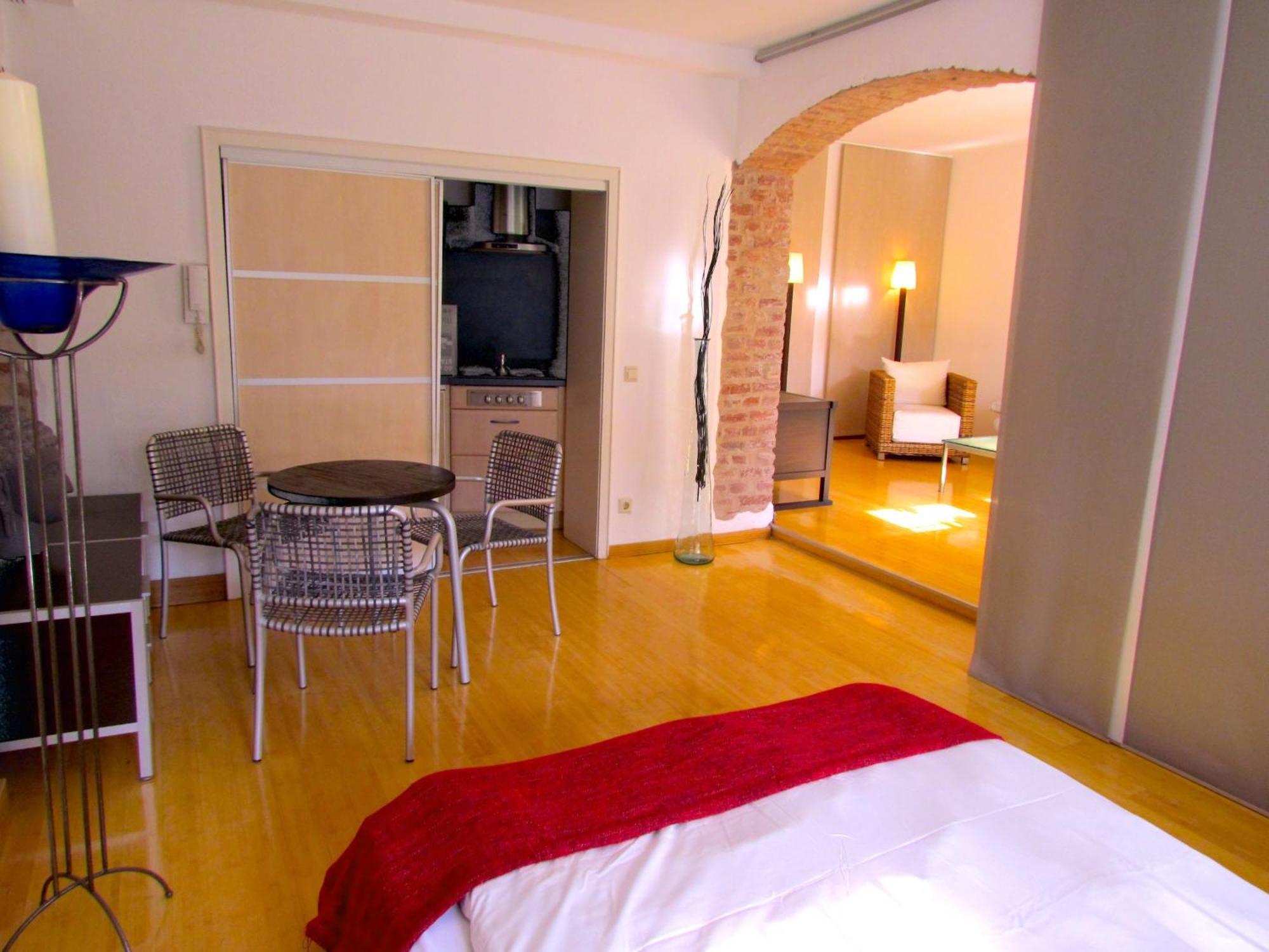 Style Comfort Silence Freiburg im Breisgau Dış mekan fotoğraf