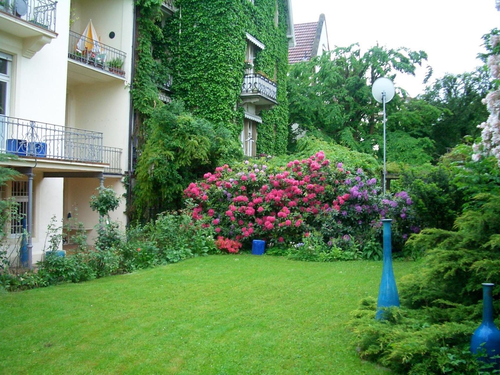 Style Comfort Silence Freiburg im Breisgau Dış mekan fotoğraf